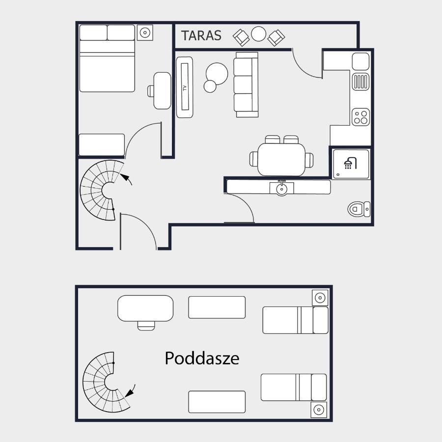 Katowicka Premium Apartment Красков Екстериор снимка