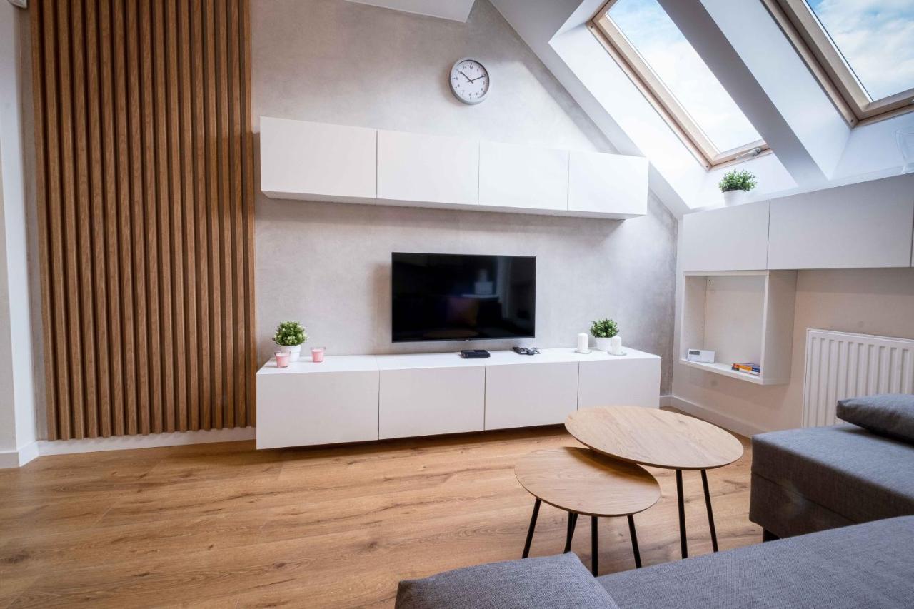 Katowicka Premium Apartment Красков Екстериор снимка