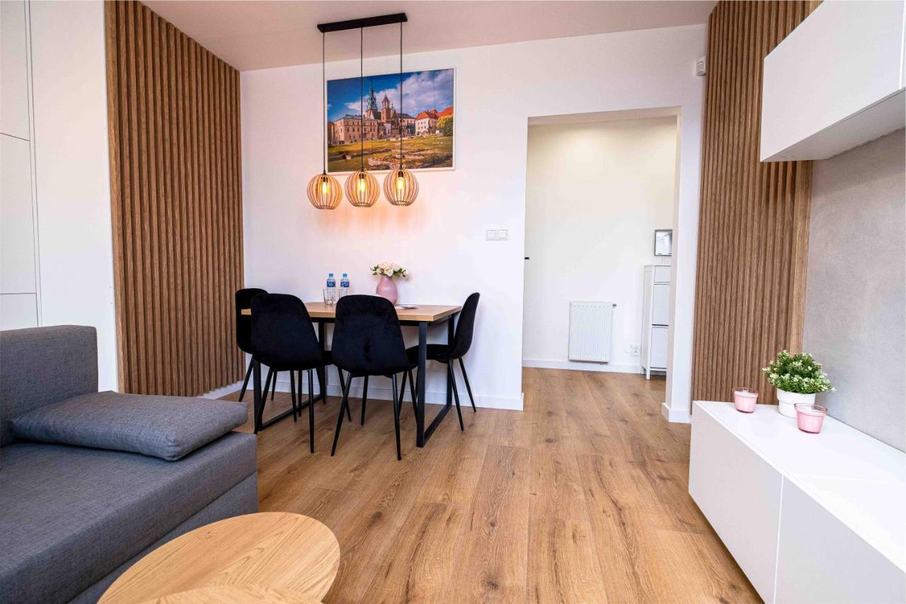 Katowicka Premium Apartment Красков Екстериор снимка